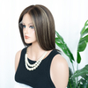 Lace Top Human Hair Wigs