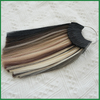Virgin human hair wig color ring