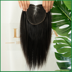 Full Fish Net Hair Toppers