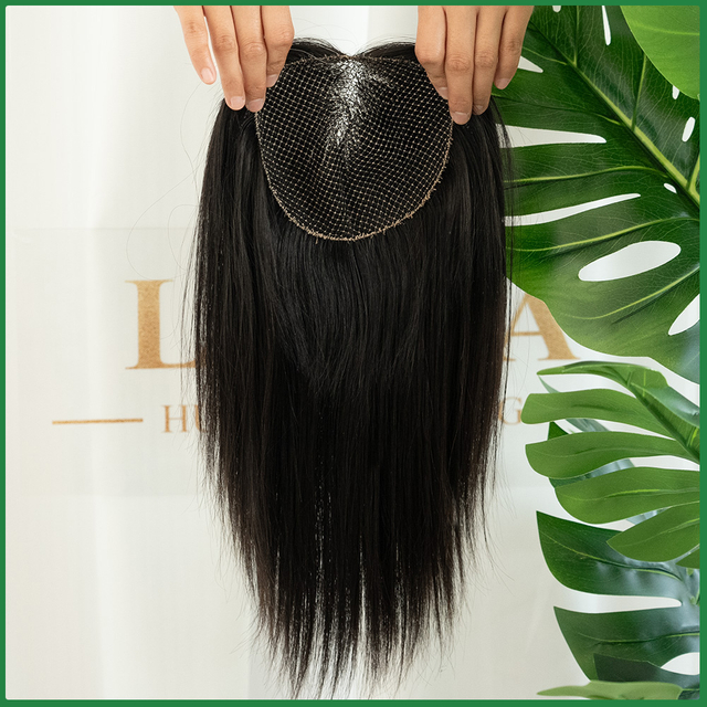 Full Fish Net Hair Toppers