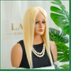 Light Blonde Silk Top Full Lace Wig