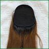 Human Hair Ponytail Hairpiece with Drawstring