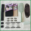 Lansa Professional 8 Piece Wig Kit