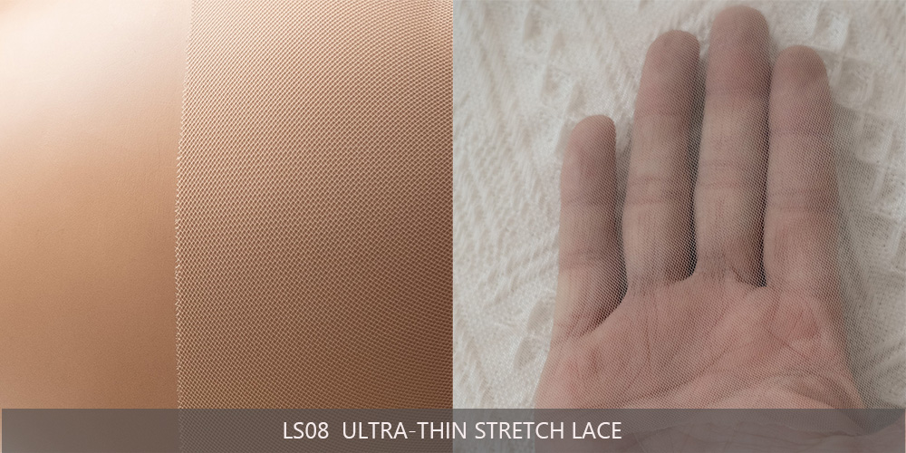 ULTRA THIN STRETCH LACE