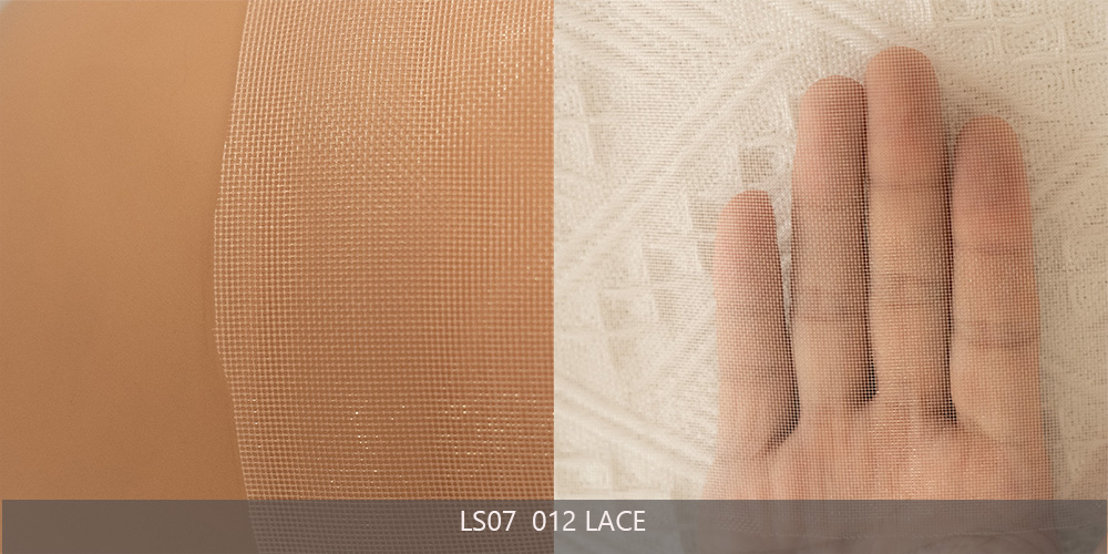 LANSA WIG 012 LACE