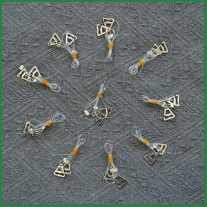 Hairline Topper Fishing Line Adjuster