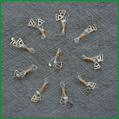 Hairline Topper Fishing Line Adjuster