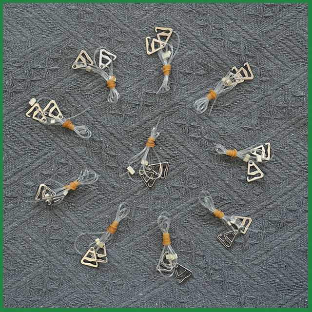 Hairline Topper Fishing Line Adjuster