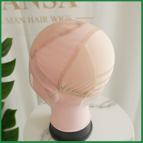 Lansa Medical Wig Cap with Silicone