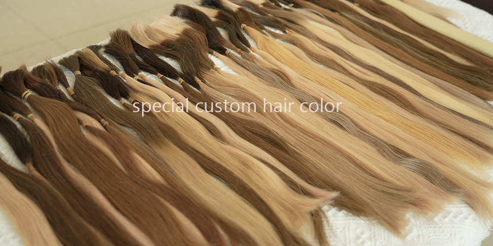 lansa processed remy hair
