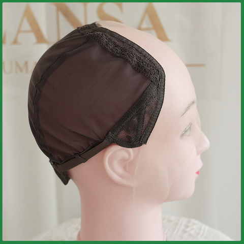 Lansa Swiss Lace Top Wig Cap