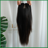 Machine Made Silk Top Virgin Human Hair Topper