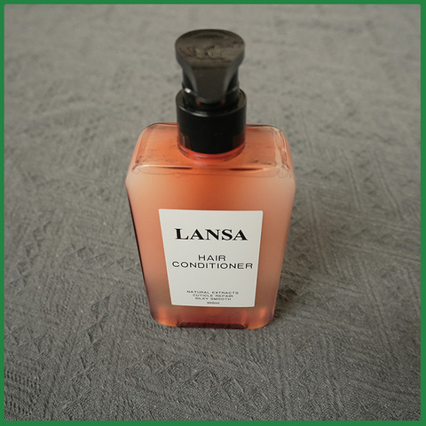 Lansa wig conditioner